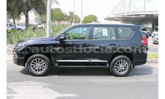 Buy Import Toyota Prado Black Car in Import - Dubai in Anse-la-Raye Buy Import Toyota Prado Black Car in Import - Dubai in Anse-la-Raye