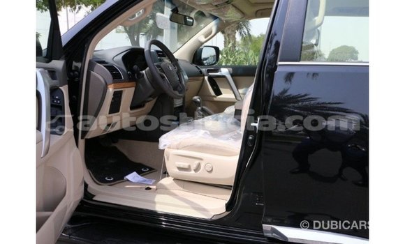 Buy Import Toyota Prado Black Car in Import - Dubai in Anse-la-Raye Buy Import Toyota Prado Black Car in Import - Dubai in Anse-la-Raye