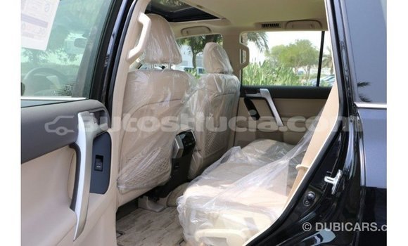 Buy Import Toyota Prado Black Car in Import - Dubai in Anse-la-Raye Buy Import Toyota Prado Black Car in Import - Dubai in Anse-la-Raye