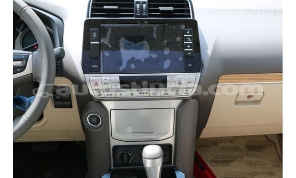 Buy Import Toyota Prado Black Car in Import - Dubai in Anse-la-Raye Buy Import Toyota Prado Black Car in Import - Dubai in Anse-la-Raye