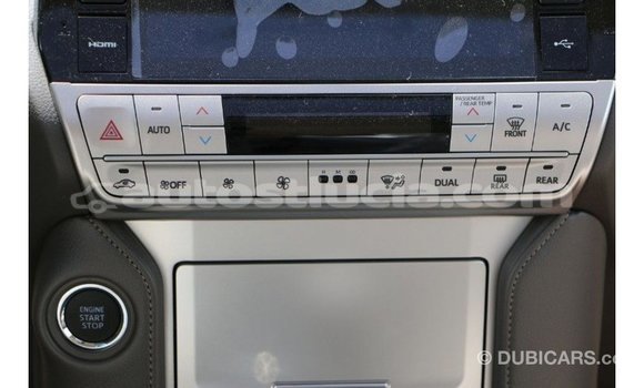 Buy Import Toyota Prado Black Car in Import - Dubai in Anse-la-Raye Buy Import Toyota Prado Black Car in Import - Dubai in Anse-la-Raye