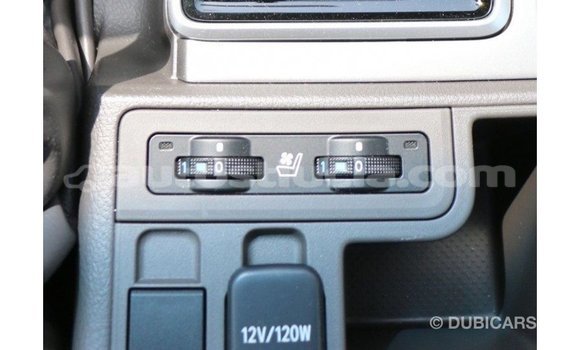 Buy Import Toyota Prado Black Car in Import - Dubai in Anse-la-Raye Buy Import Toyota Prado Black Car in Import - Dubai in Anse-la-Raye