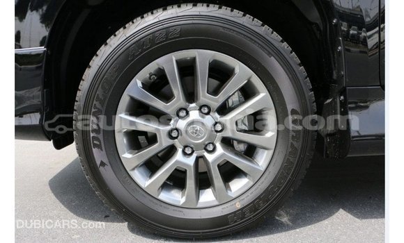 Buy Import Toyota Prado Black Car in Import - Dubai in Anse-la-Raye Buy Import Toyota Prado Black Car in Import - Dubai in Anse-la-Raye