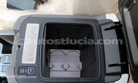 Buy Import Toyota Prado Black Car in Import - Dubai in Anse-la-Raye Buy Import Toyota Prado Black Car in Import - Dubai in Anse-la-Raye