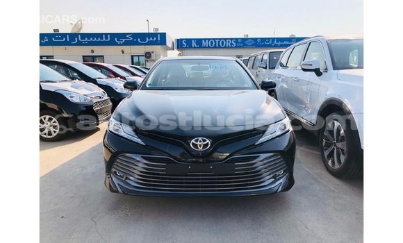 Buy Import Toyota Camry Black Car in Import - Dubai in Anse-la-Raye Buy Import Toyota Camry Black Car in Import - Dubai in Anse-la-Raye