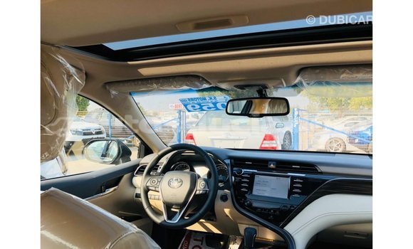 Buy Import Toyota Camry Black Car in Import - Dubai in Anse-la-Raye Buy Import Toyota Camry Black Car in Import - Dubai in Anse-la-Raye