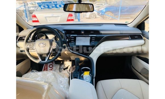 Buy Import Toyota Camry Black Car in Import - Dubai in Anse-la-Raye Buy Import Toyota Camry Black Car in Import - Dubai in Anse-la-Raye