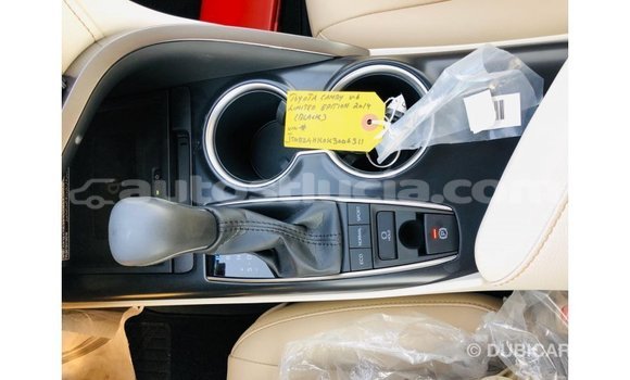 Buy Import Toyota Camry Black Car in Import - Dubai in Anse-la-Raye Buy Import Toyota Camry Black Car in Import - Dubai in Anse-la-Raye