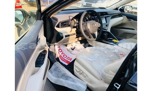 Buy Import Toyota Camry Black Car in Import - Dubai in Anse-la-Raye Buy Import Toyota Camry Black Car in Import - Dubai in Anse-la-Raye