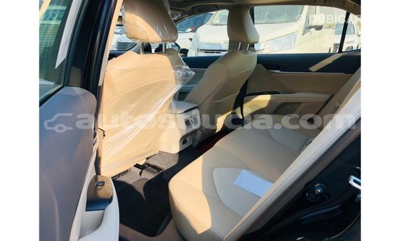 Buy Import Toyota Camry Black Car in Import - Dubai in Anse-la-Raye Buy Import Toyota Camry Black Car in Import - Dubai in Anse-la-Raye