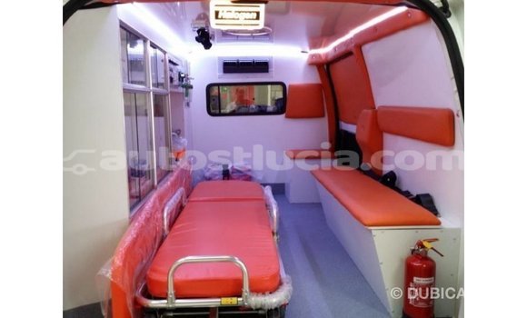 Buy Import Toyota Hiace White Car in Import - Dubai in Anse-la-Raye Buy Import Toyota Hiace White Car in Import - Dubai in Anse-la-Raye