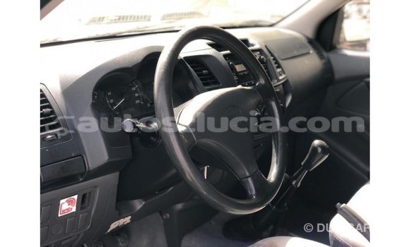 Buy Import Toyota Hilux White Car in Import - Dubai in Anse-la-Raye Buy Import Toyota Hilux White Car in Import - Dubai in Anse-la-Raye