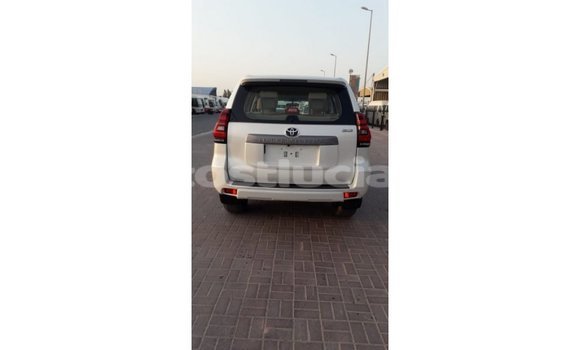 Buy Import Toyota Prado White Car in Import - Dubai in Anse-la-Raye Buy Import Toyota Prado White Car in Import - Dubai in Anse-la-Raye