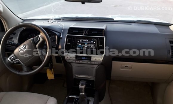 Buy Import Toyota Prado White Car in Import - Dubai in Anse-la-Raye Buy Import Toyota Prado White Car in Import - Dubai in Anse-la-Raye
