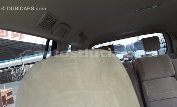Buy Import Toyota Prado White Car in Import - Dubai in Anse-la-Raye Buy Import Toyota Prado White Car in Import - Dubai in Anse-la-Raye