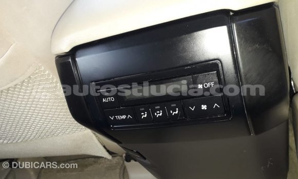 Buy Import Toyota Prado White Car in Import - Dubai in Anse-la-Raye Buy Import Toyota Prado White Car in Import - Dubai in Anse-la-Raye