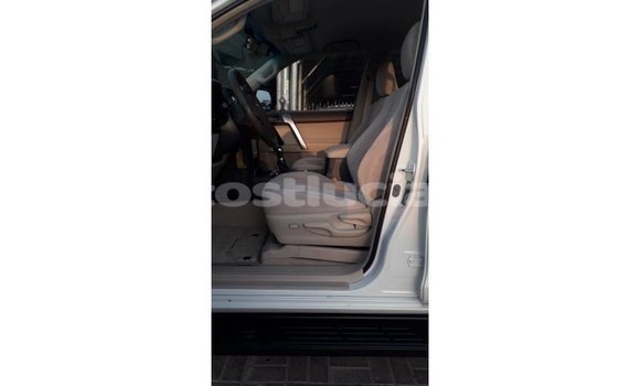 Buy Import Toyota Prado White Car in Import - Dubai in Anse-la-Raye Buy Import Toyota Prado White Car in Import - Dubai in Anse-la-Raye