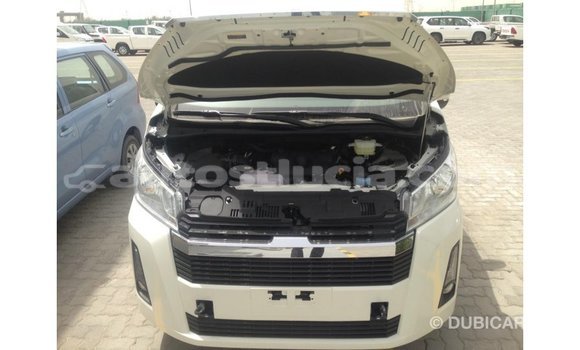 Buy Import Toyota Hiace White Car in Import - Dubai in Anse-la-Raye Buy Import Toyota Hiace White Car in Import - Dubai in Anse-la-Raye
