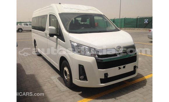 Buy Import Toyota Hiace White Car in Import - Dubai in Anse-la-Raye Buy Import Toyota Hiace White Car in Import - Dubai in Anse-la-Raye
