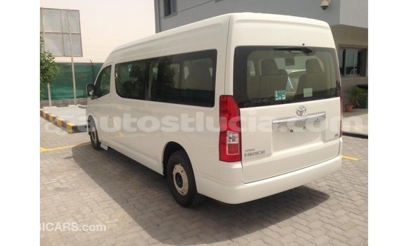 Buy Import Toyota Hiace White Car in Import - Dubai in Anse-la-Raye Buy Import Toyota Hiace White Car in Import - Dubai in Anse-la-Raye
