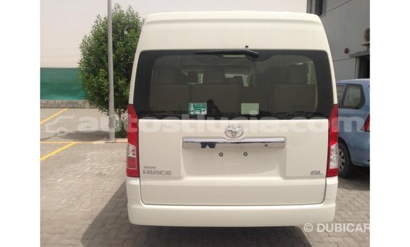 Buy Import Toyota Hiace White Car in Import - Dubai in Anse-la-Raye Buy Import Toyota Hiace White Car in Import - Dubai in Anse-la-Raye