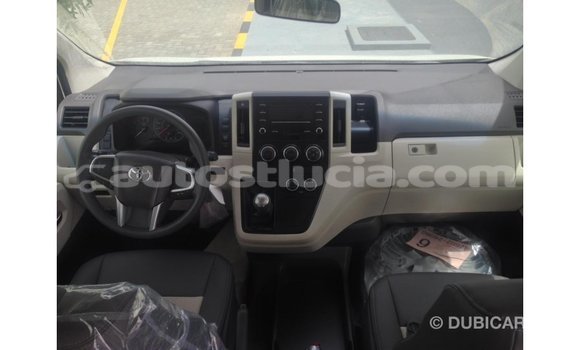 Buy Import Toyota Hiace White Car in Import - Dubai in Anse-la-Raye Buy Import Toyota Hiace White Car in Import - Dubai in Anse-la-Raye