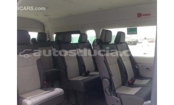 Buy Import Toyota Hiace White Car in Import - Dubai in Anse-la-Raye Buy Import Toyota Hiace White Car in Import - Dubai in Anse-la-Raye
