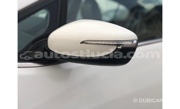 Buy Import Kia Cerato White Car in Import - Dubai in Anse-la-Raye Buy Import Kia Cerato White Car in Import - Dubai in Anse-la-Raye