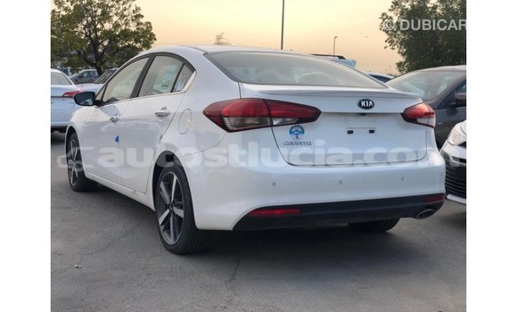 Buy Import Kia Cerato White Car in Import - Dubai in Anse-la-Raye Buy Import Kia Cerato White Car in Import - Dubai in Anse-la-Raye