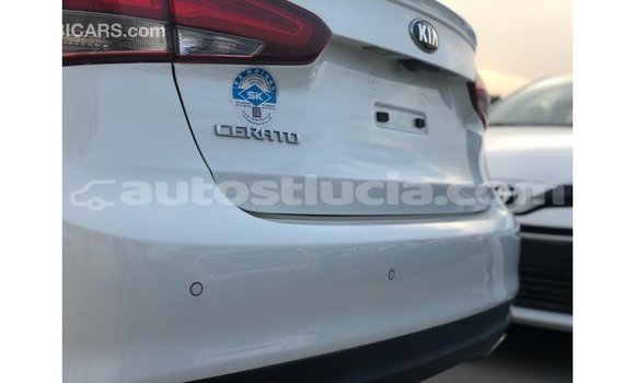 Buy Import Kia Cerato White Car in Import - Dubai in Anse-la-Raye Buy Import Kia Cerato White Car in Import - Dubai in Anse-la-Raye