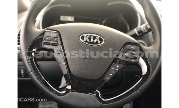Buy Import Kia Cerato White Car in Import - Dubai in Anse-la-Raye Buy Import Kia Cerato White Car in Import - Dubai in Anse-la-Raye