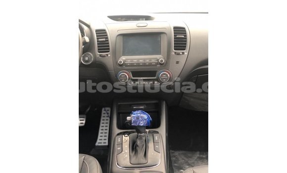 Buy Import Kia Cerato White Car in Import - Dubai in Anse-la-Raye Buy Import Kia Cerato White Car in Import - Dubai in Anse-la-Raye