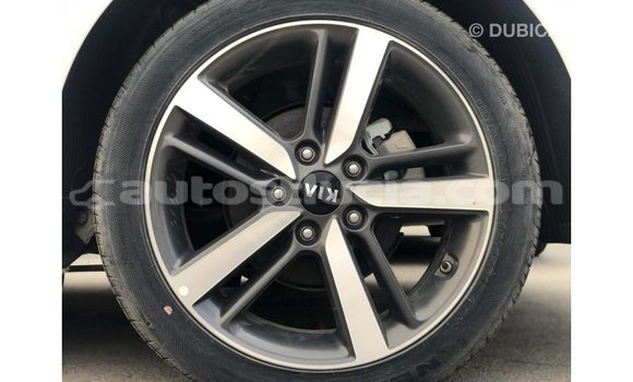 Buy Import Kia Cerato White Car in Import - Dubai in Anse-la-Raye Buy Import Kia Cerato White Car in Import - Dubai in Anse-la-Raye