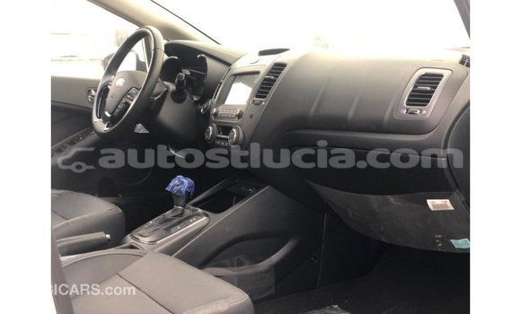 Buy Import Kia Cerato White Car in Import - Dubai in Anse-la-Raye Buy Import Kia Cerato White Car in Import - Dubai in Anse-la-Raye