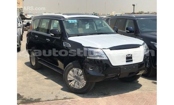 Buy Import Nissan Patrol Black Car in Import - Dubai in Anse-la-Raye Buy Import Nissan Patrol Black Car in Import - Dubai in Anse-la-Raye