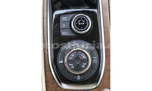 Buy Import Nissan Patrol Black Car in Import - Dubai in Anse-la-Raye Buy Import Nissan Patrol Black Car in Import - Dubai in Anse-la-Raye