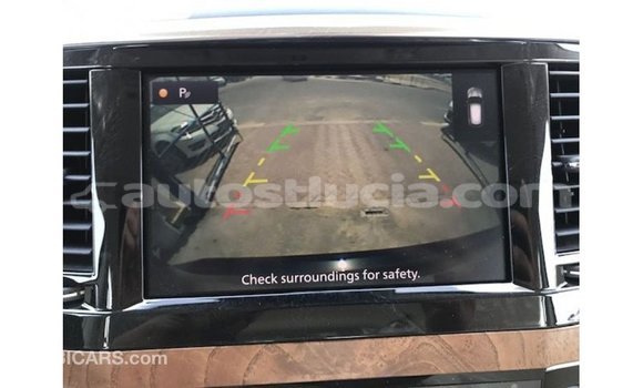 Buy Import Nissan Patrol Black Car in Import - Dubai in Anse-la-Raye Buy Import Nissan Patrol Black Car in Import - Dubai in Anse-la-Raye