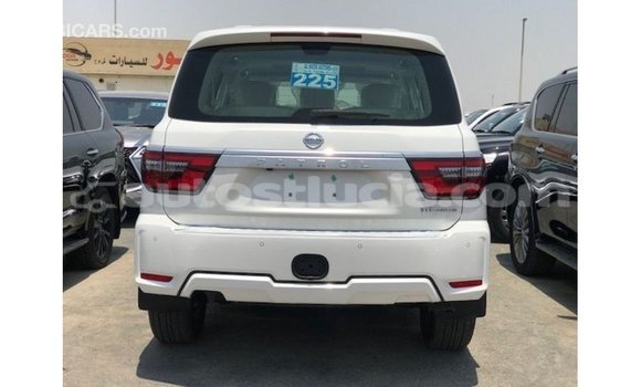 Buy Import Nissan Patrol White Car in Import - Dubai in Anse-la-Raye Buy Import Nissan Patrol White Car in Import - Dubai in Anse-la-Raye