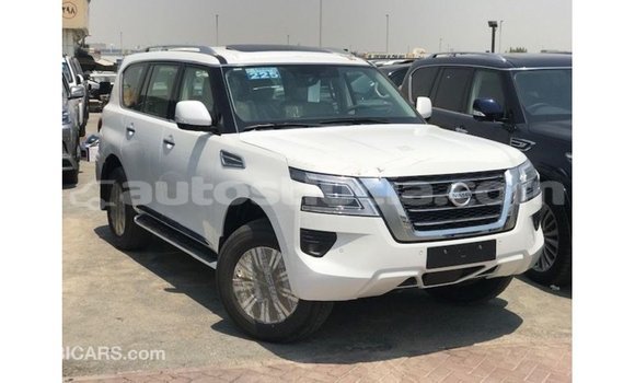 Buy Import Nissan Patrol White Car in Import - Dubai in Anse-la-Raye Buy Import Nissan Patrol White Car in Import - Dubai in Anse-la-Raye
