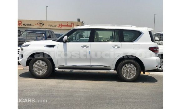 Buy Import Nissan Patrol White Car in Import - Dubai in Anse-la-Raye Buy Import Nissan Patrol White Car in Import - Dubai in Anse-la-Raye