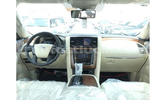 Buy Import Nissan Patrol Black Car in Import - Dubai in Anse-la-Raye Buy Import Nissan Patrol Black Car in Import - Dubai in Anse-la-Raye