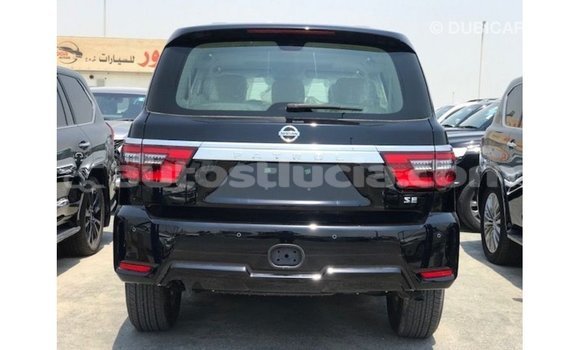Buy Import Nissan Patrol Black Car in Import - Dubai in Anse-la-Raye Buy Import Nissan Patrol Black Car in Import - Dubai in Anse-la-Raye