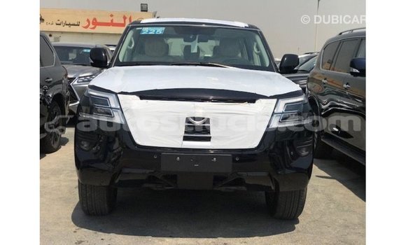 Buy Import Nissan Patrol Black Car in Import - Dubai in Anse-la-Raye Buy Import Nissan Patrol Black Car in Import - Dubai in Anse-la-Raye