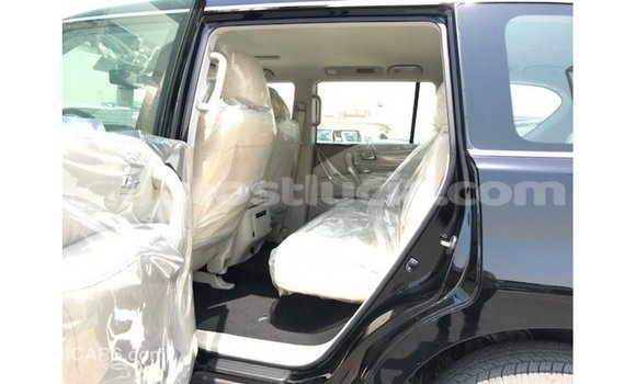 Buy Import Nissan Patrol Black Car in Import - Dubai in Anse-la-Raye Buy Import Nissan Patrol Black Car in Import - Dubai in Anse-la-Raye