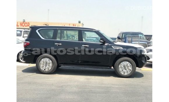Buy Import Nissan Patrol Black Car in Import - Dubai in Anse-la-Raye Buy Import Nissan Patrol Black Car in Import - Dubai in Anse-la-Raye