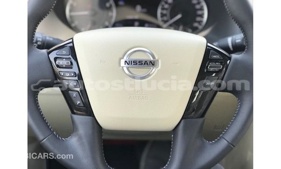 Buy Import Nissan Patrol Black Car in Import - Dubai in Anse-la-Raye Buy Import Nissan Patrol Black Car in Import - Dubai in Anse-la-Raye