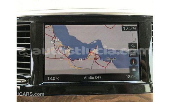 Buy Import Nissan Patrol Black Car in Import - Dubai in Anse-la-Raye Buy Import Nissan Patrol Black Car in Import - Dubai in Anse-la-Raye