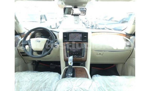 Buy Import Nissan Patrol White Car in Import - Dubai in Anse-la-Raye Buy Import Nissan Patrol White Car in Import - Dubai in Anse-la-Raye