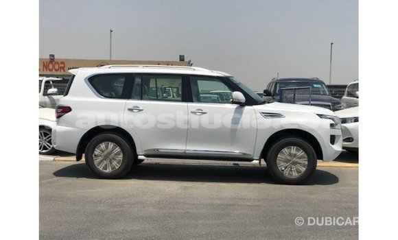 Buy Import Nissan Patrol White Car in Import - Dubai in Anse-la-Raye Buy Import Nissan Patrol White Car in Import - Dubai in Anse-la-Raye