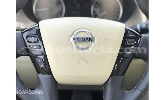 Buy Import Nissan Patrol White Car in Import - Dubai in Anse-la-Raye Buy Import Nissan Patrol White Car in Import - Dubai in Anse-la-Raye